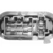 Résistance, pulseur d'air habitacle VEMO V46-79-0021 - Visuel 2