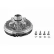 Embrayage, ventilateur de radiateur VEMO V48-04-0004 - Visuel 1