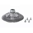 Embrayage, ventilateur de radiateur VEMO V48-04-0008 - Visuel 1