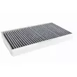 Filtre, air de l'habitacle VEMO V48-31-0001 - Visuel 1