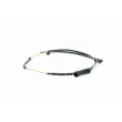 Contact d'avertissement, usure des plaquettes de frein VEMO V48-72-0007 - Visuel 1