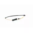 Contact d'avertissement, usure des plaquettes de frein VEMO V48-72-0011 - Visuel 1