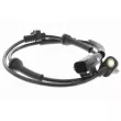 Capteur, vitesse de roue VEMO V48-72-0052 - Visuel 1
