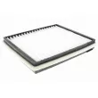 Filtre, air de l'habitacle VEMO V49-30-0002 - Visuel 1