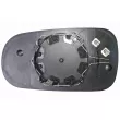 Verre de rétroviseur, rétroviseur extérieur VEMO V50-69-0002 - Visuel 1