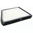 Filtre, air de l'habitacle VEMO V51-30-0001 - Visuel 1