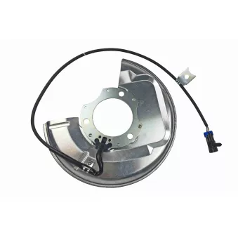 Capteur, vitesse de roue VEMO V51-72-0055