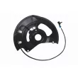 Capteur, vitesse de roue VEMO V51-72-0103 - Visuel 1