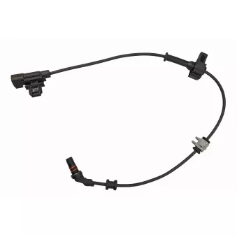 Capteur, vitesse de roue avant droit VEMO V51-72-0115