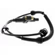 Capteur, vitesse de roue VEMO V51-72-0140 - Visuel 1
