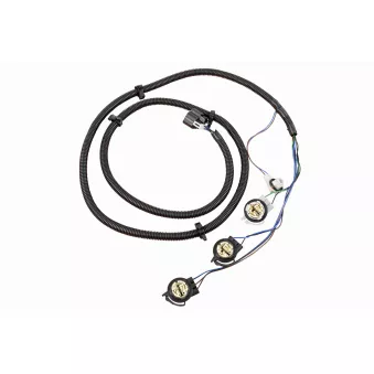 Kit de réparation pour câbles, feu arrière arrière droit VEMO V51-83-0002