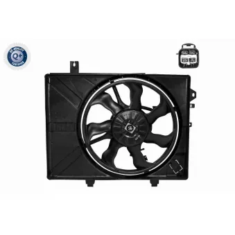 Ventilateur, refroidissement du moteur VEMO V52-01-0004