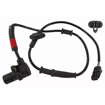 Capteur, vitesse de roue avant droit VEMO V52-72-0061