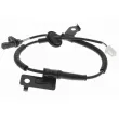 Capteur, vitesse de roue VEMO V52-72-0169 - Visuel 1