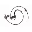 Capteur, vitesse de roue VEMO V52-72-0190 - Visuel 1