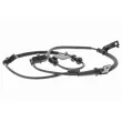 Capteur, vitesse de roue VEMO V52-72-0193 - Visuel 3