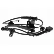 Capteur, vitesse de roue avant droit VEMO V52-72-0248 - Visuel 1