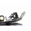 Capteur, vitesse de roue avant droit VEMO V53-72-0015 - Visuel 2