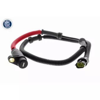 Capteur, vitesse de roue avant droit VEMO V53-72-0031