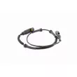 Capteur, vitesse de roue VEMO V53-72-0038 - Visuel 1