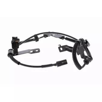 Capteur, vitesse de roue avant gauche VEMO