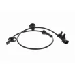 Capteur, vitesse de roue VEMO V58-72-0010 - Visuel 1