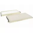Filtre, air de l'habitacle VEMO V64-30-0003 - Visuel 1