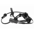 Capteur, vitesse de roue avant droit VEMO V64-72-0053 - Visuel 1