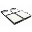 Filtre, air de l'habitacle VEMO V70-30-0005 - Visuel 1