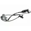 Capteur, vitesse de roue avant droit VEMO V70-72-0037 - Visuel 1
