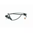 Capteur, vitesse de roue avant droit VEMO V70-72-0048 - Visuel 1