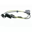 Capteur, vitesse de roue avant droit VEMO V70-72-0144 - Visuel 1