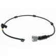 Contact d'avertissement, usure des plaquettes de frein VEMO V70-72-0153 - Visuel 1