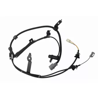 Capteur, vitesse de roue arrière gauche VEMO V70-72-0166