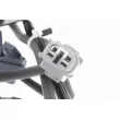 Capteur, vitesse de roue avant droit VEMO V70-72-0171 - Visuel 2