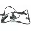 Capteur, vitesse de roue VEMO V70-72-0173 - Visuel 1