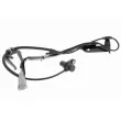 Capteur, vitesse de roue VEMO V70-72-0184 - Visuel 1