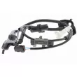 Capteur, vitesse de roue VEMO V70-72-0191 - Visuel 1