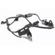 Capteur, vitesse de roue VEMO V70-72-0193 - Visuel 1