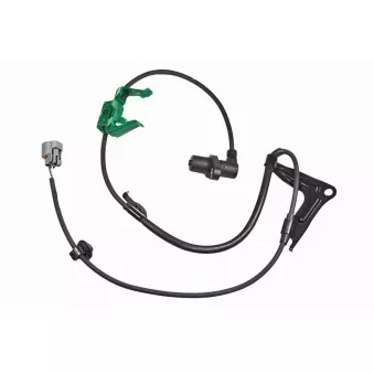 Capteur, vitesse de roue avant gauche VEMO V70-72-0321