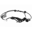 Capteur, vitesse de roue VEMO V70-72-0327 - Visuel 1