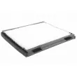 Filtre, air de l'habitacle VEMO V95-30-1213 - Visuel 1