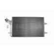 Condenseur, climatisation VEMO V95-62-0015 - Visuel 1