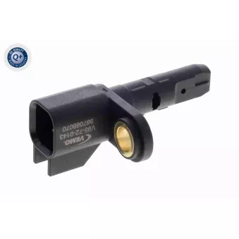 Capteur, vitesse de roue VEMO V95-72-0143