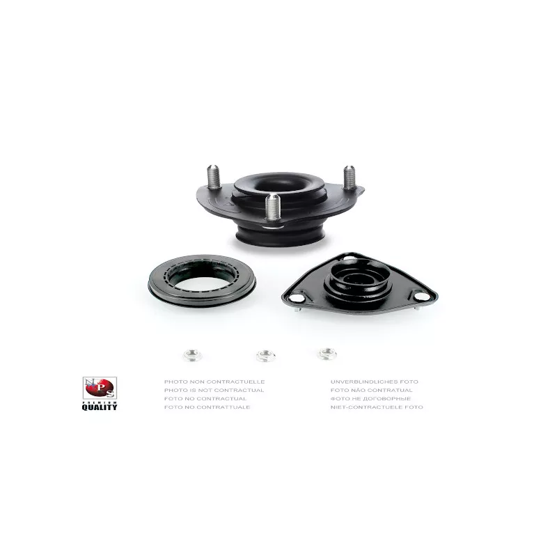 Coupelle de suspension NPS H489I05