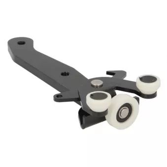 Guidage à galets, porte coulissante ROLL VWT509Z