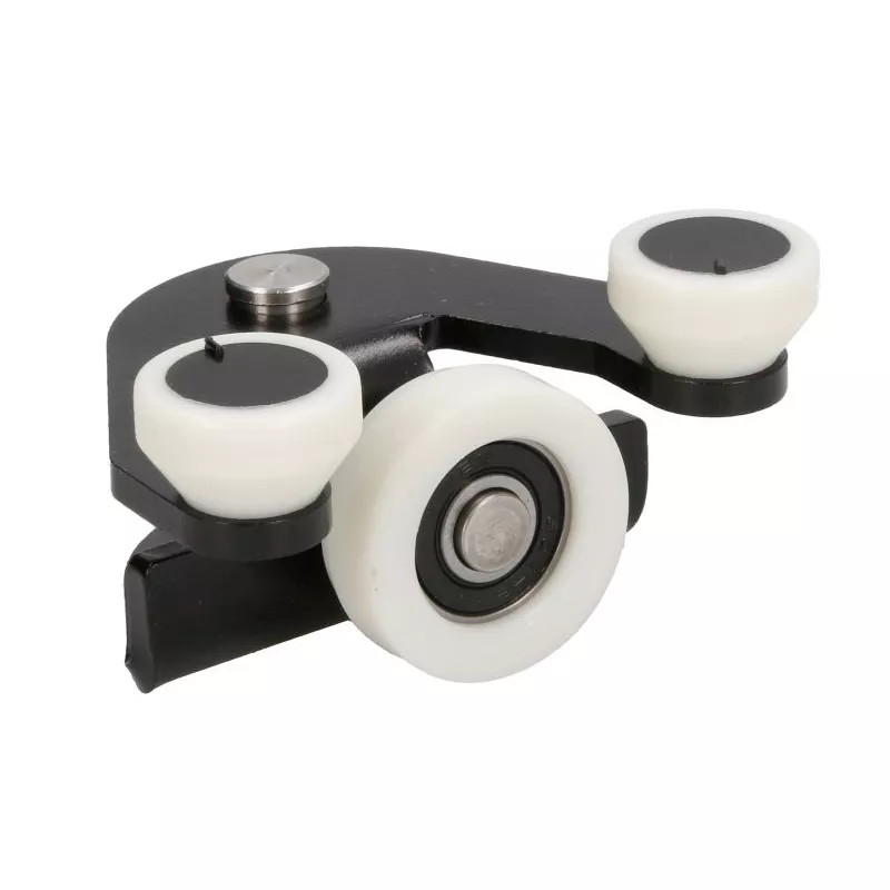 Guidage à galets, porte coulissante ROLL VWT505