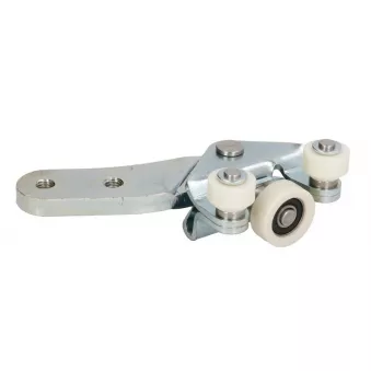 Guidage à galets, porte coulissante ROLL VWT406L
