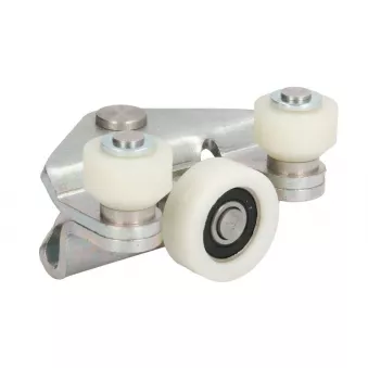 Guidage à galets, porte coulissante ROLL VWT405