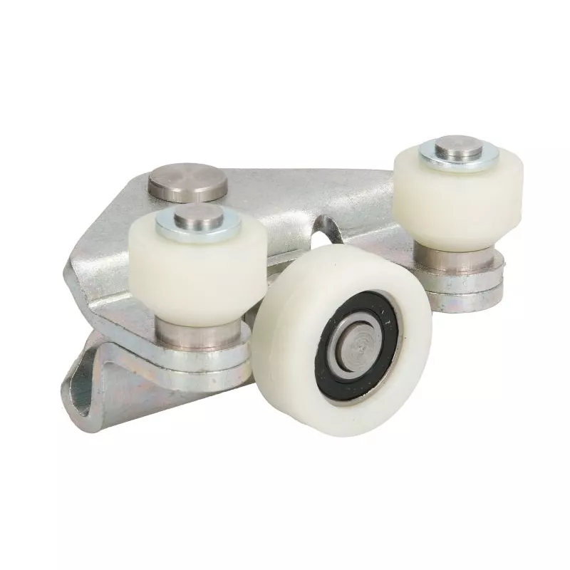 Guidage à galets, porte coulissante ROLL VWT405